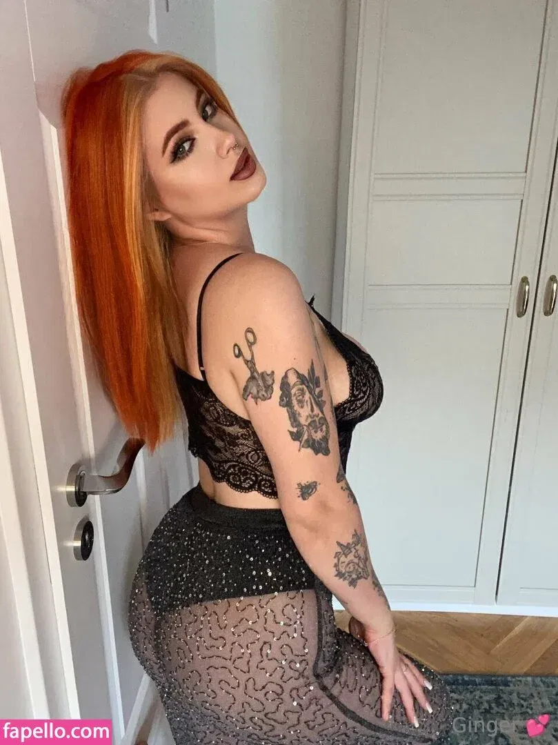 yoourgingergirl Onlyfans Photo Gallery 