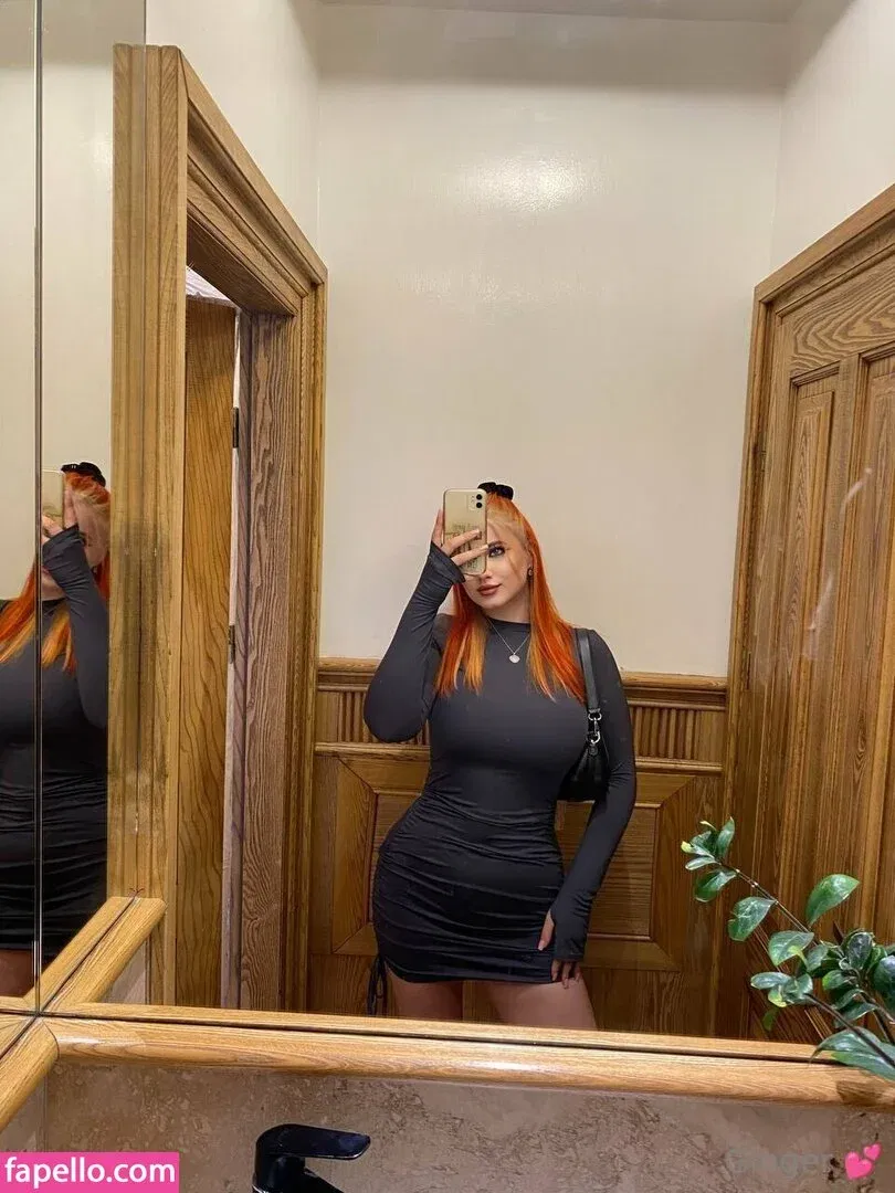 yoourgingergirl Onlyfans Photo Gallery 