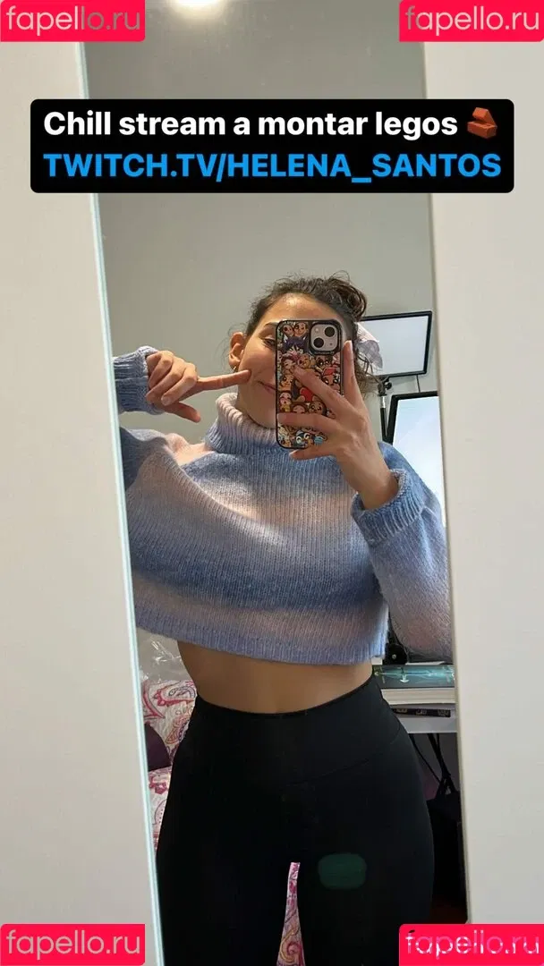 Helena Santos Onlyfans Photo Gallery 