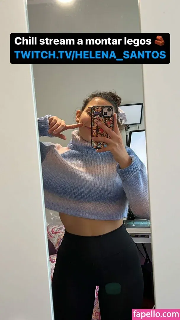 Helena Santos Onlyfans Photo Gallery 