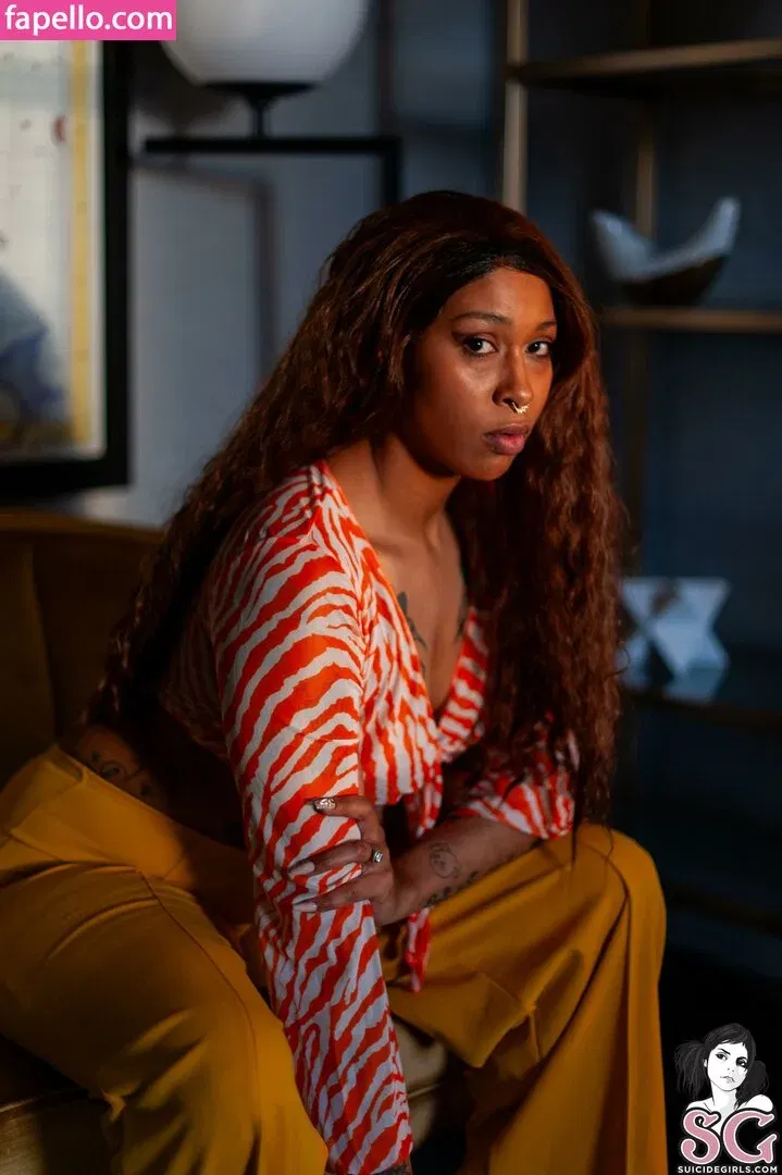 Zebrah SG Onlyfans Photo Gallery 