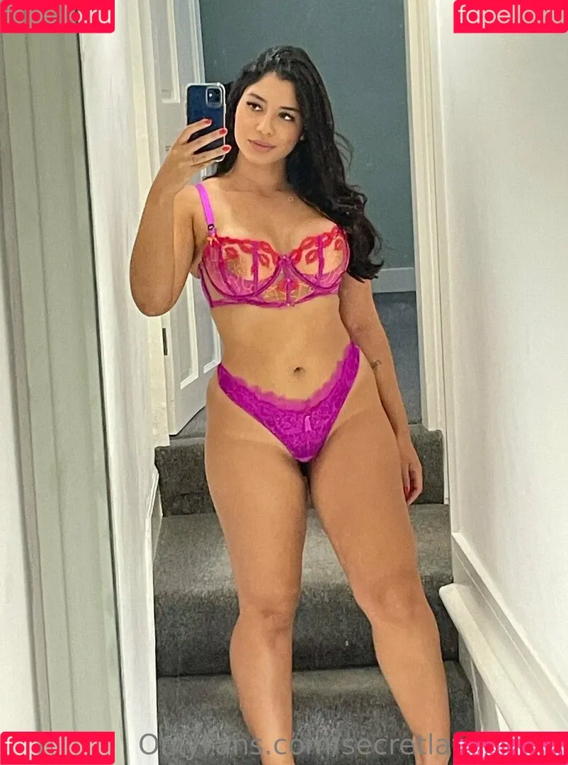 secretlatinarosa Onlyfans Photo Gallery 