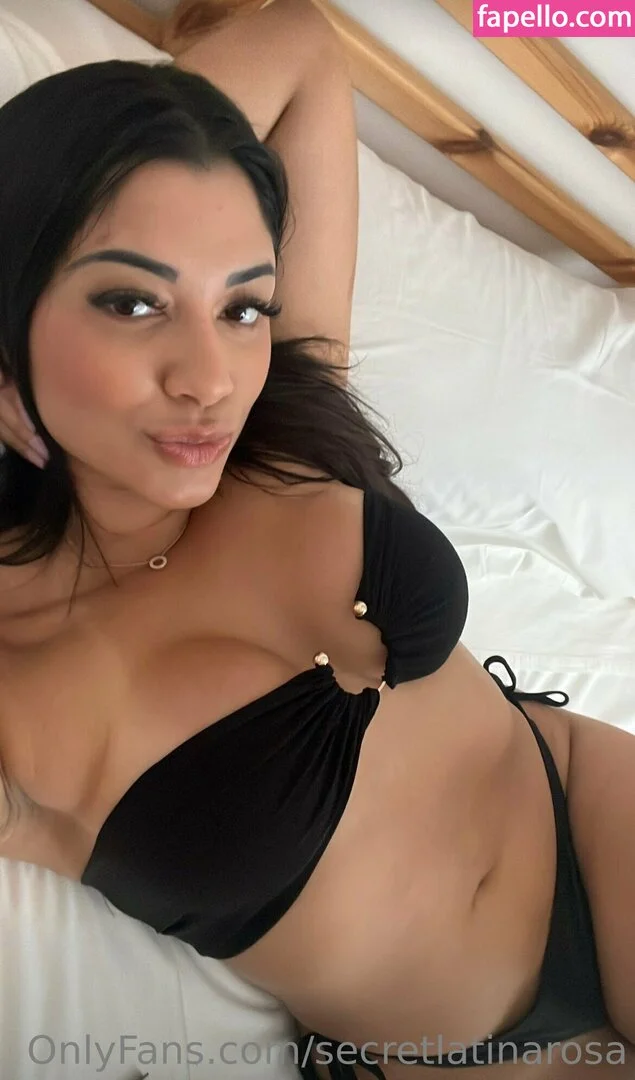 secretlatinarosa Onlyfans Photo Gallery 