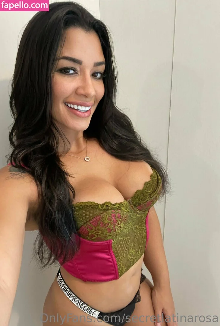 secretlatinarosa Onlyfans Photo Gallery 