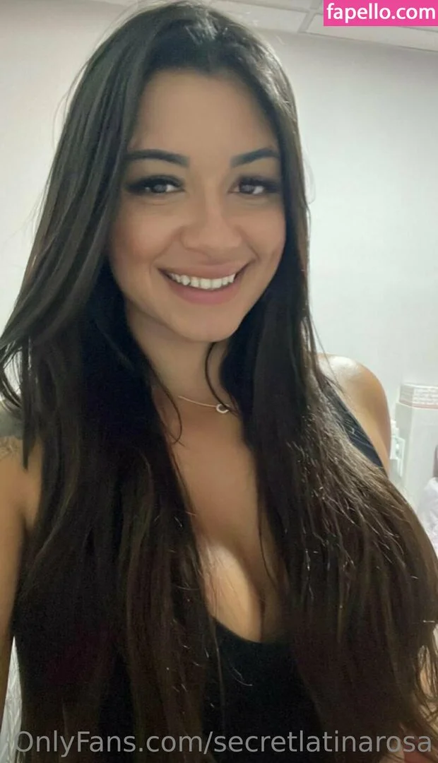 secretlatinarosa Onlyfans Photo Gallery 