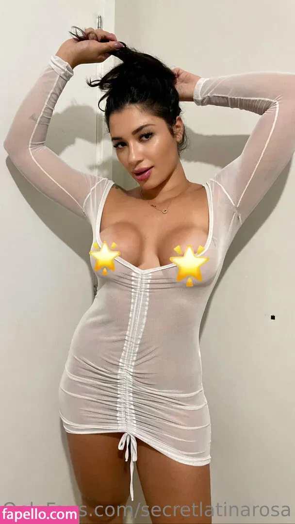 secretlatinarosa Onlyfans Photo Gallery 