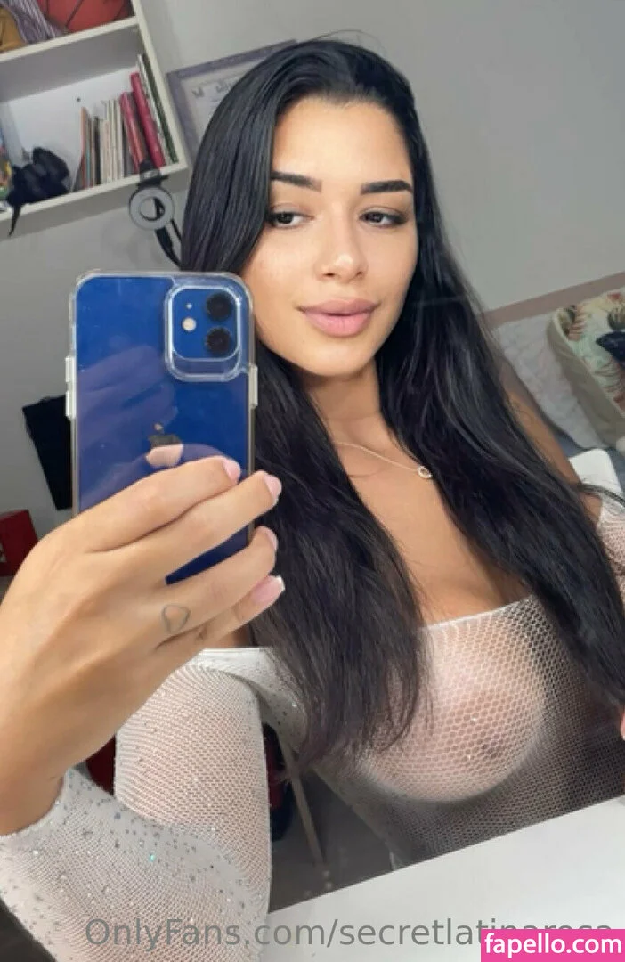 secretlatinarosa Onlyfans Photo Gallery 