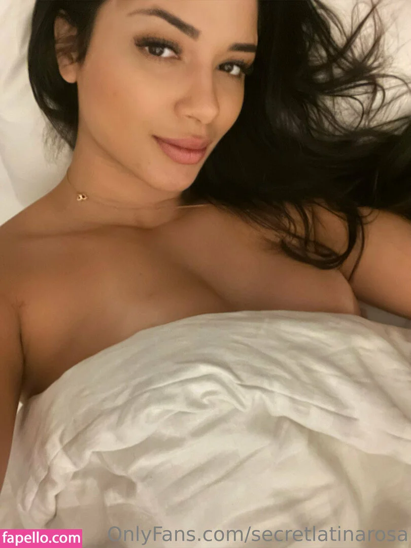 secretlatinarosa Onlyfans Photo Gallery 