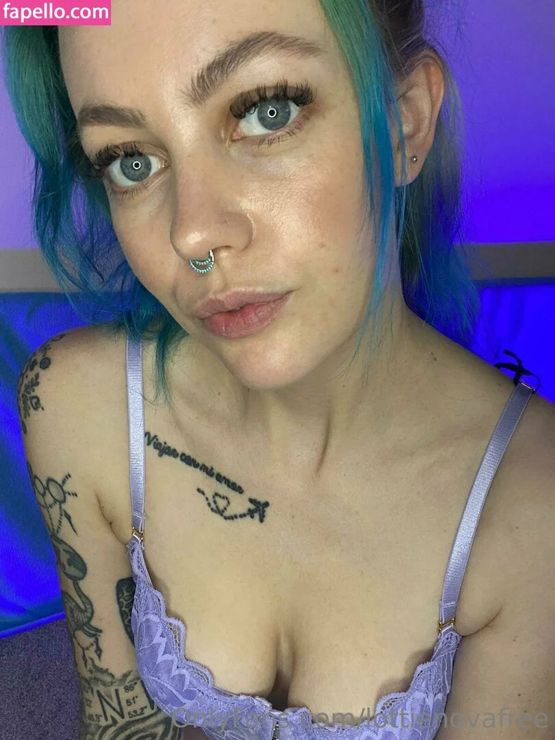 lottienovafree Nude Onlyfans Photo 21
