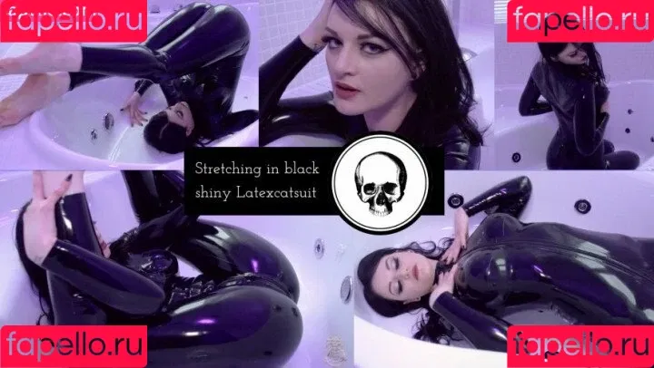 Alissa Noir Onlyfans Photo Gallery 