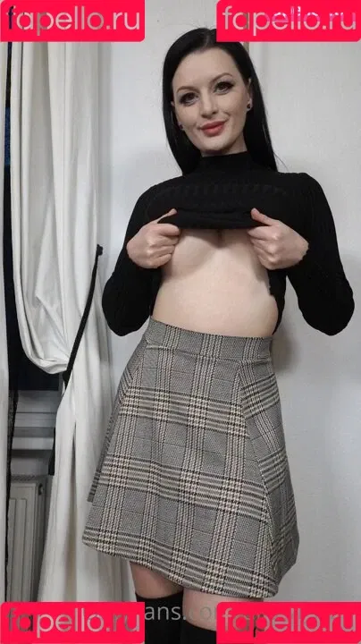 Alissa Noir Onlyfans Photo Gallery 