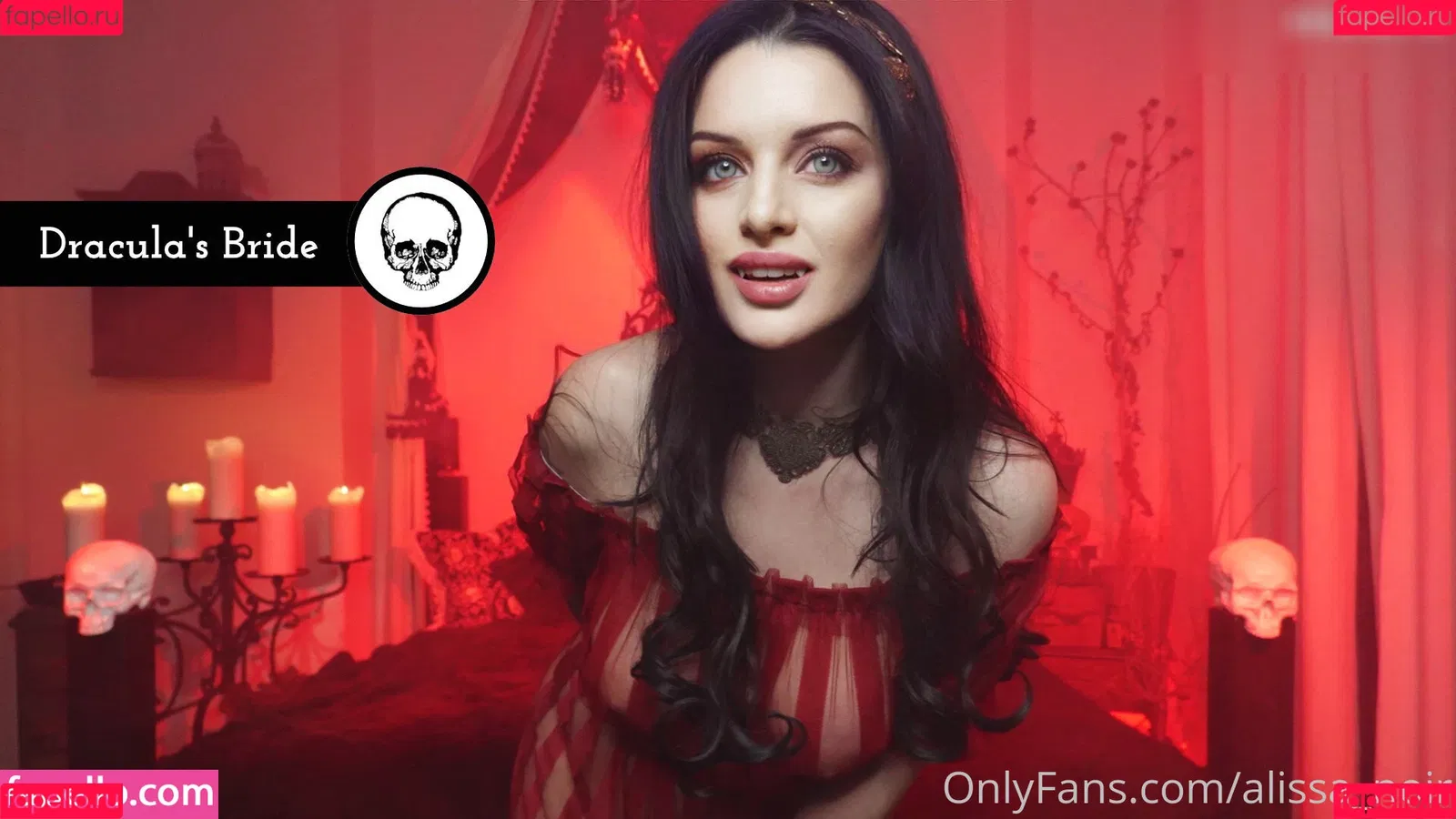 Alissa Noir Onlyfans Photo Gallery 