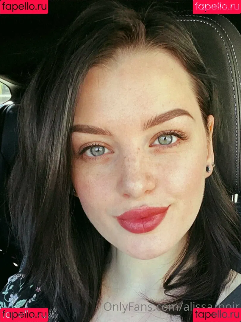 Alissa Noir Onlyfans Photo Gallery 