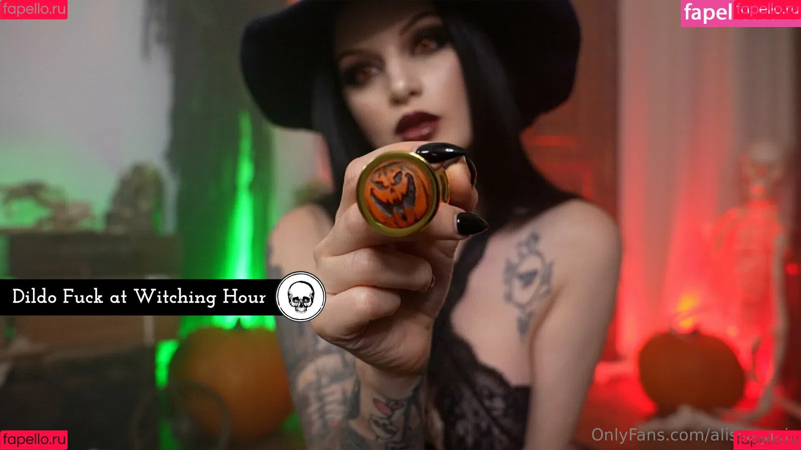 Alissa Noir Onlyfans Photo Gallery 