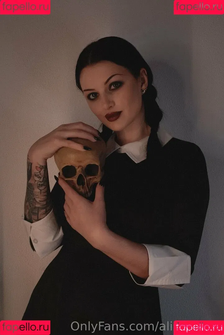 Alissa Noir Onlyfans Photo Gallery 
