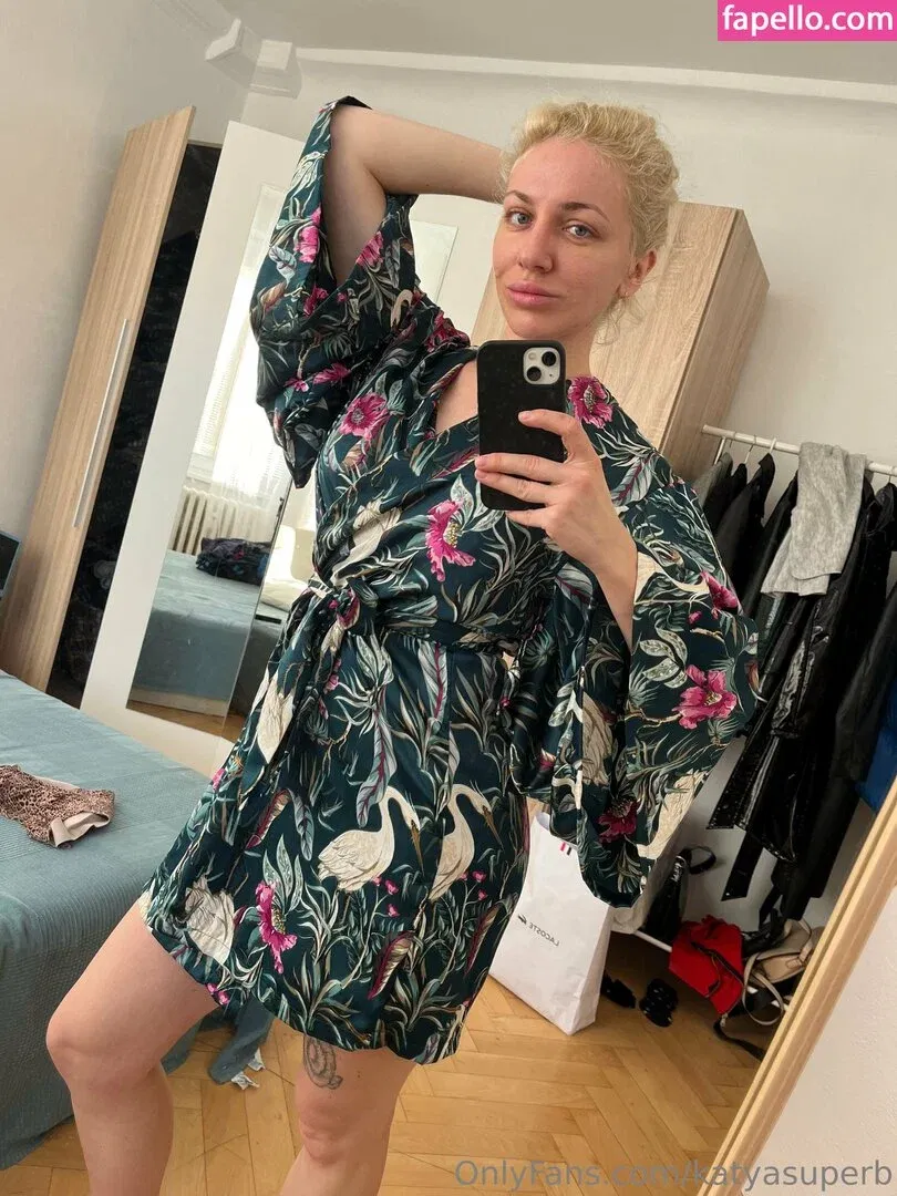 Katya Superb Onlyfans Photo Gallery 