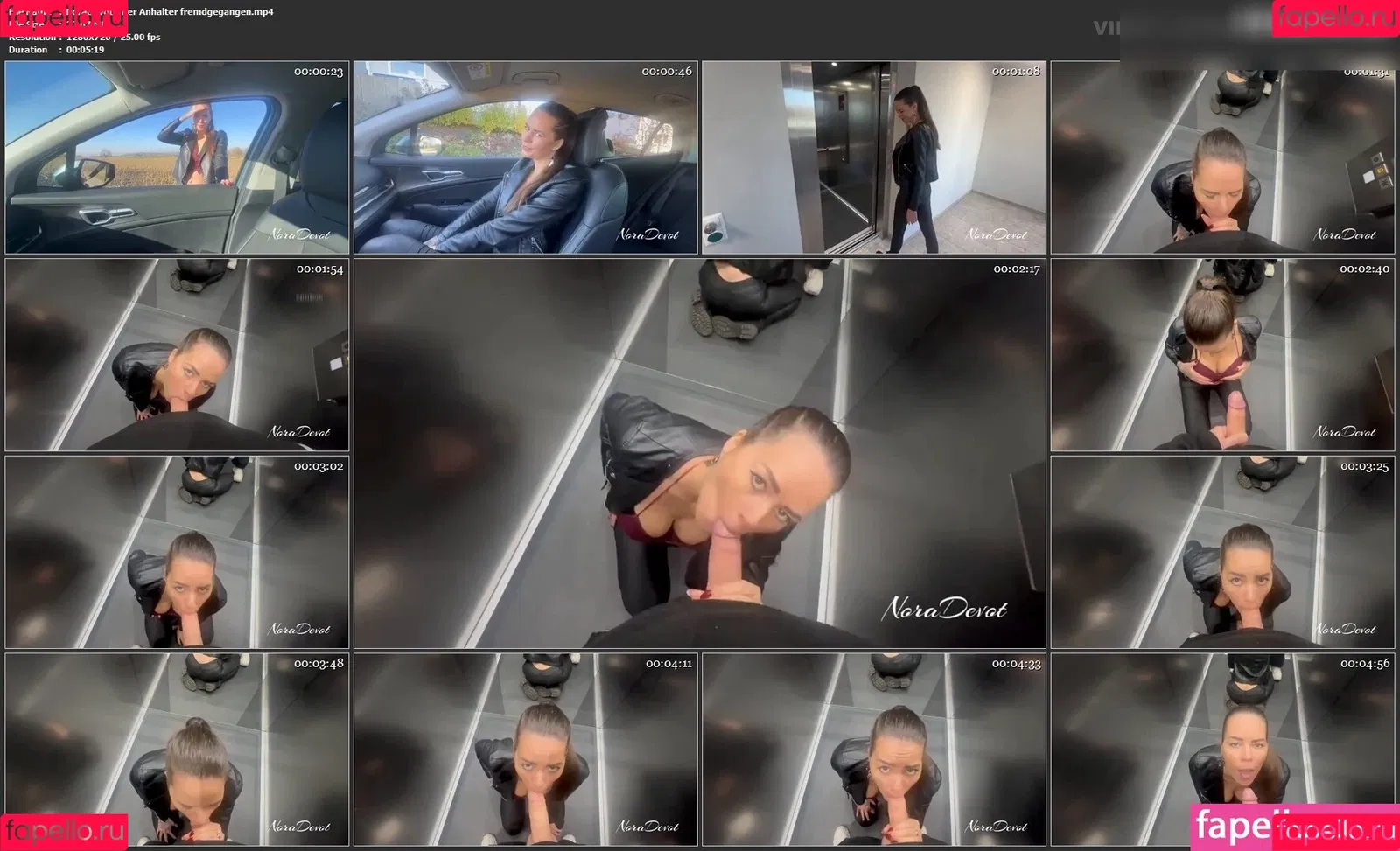 NoraDevot Onlyfans Photo Gallery 