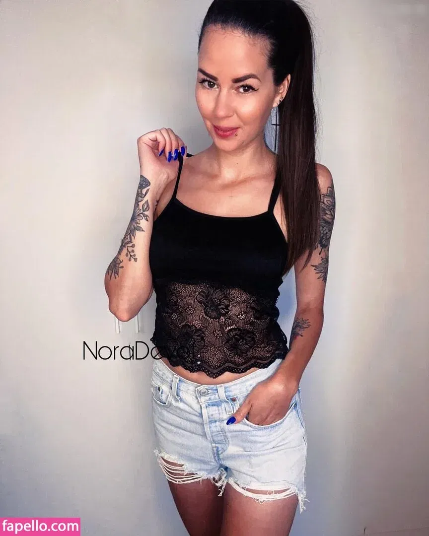 NoraDevot Onlyfans Photo Gallery 
