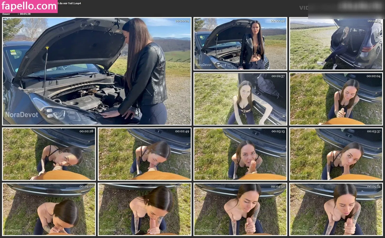 NoraDevot Onlyfans Photo Gallery 