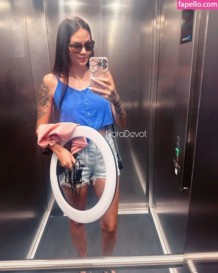 NoraDevot Onlyfans Photo Gallery 