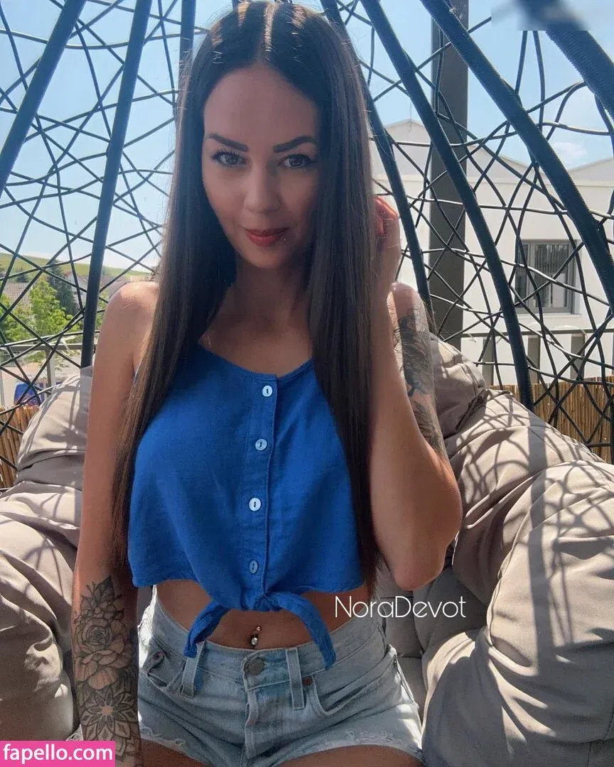 NoraDevot Onlyfans Photo Gallery 