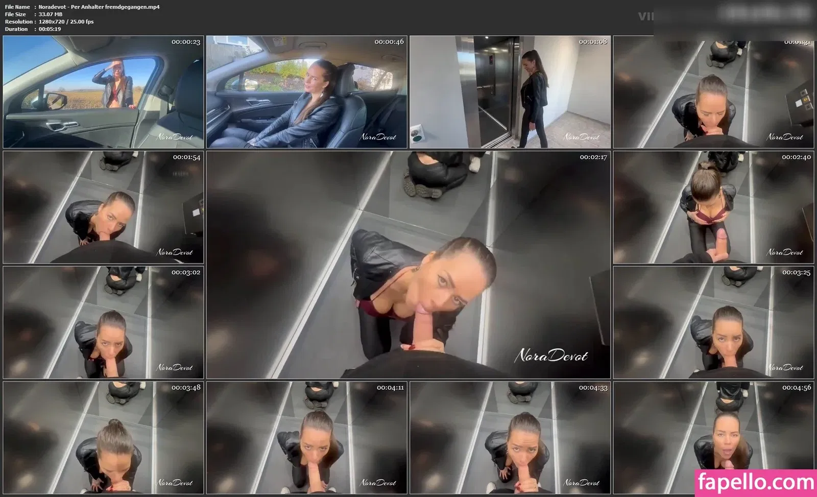 NoraDevot Onlyfans Photo Gallery 