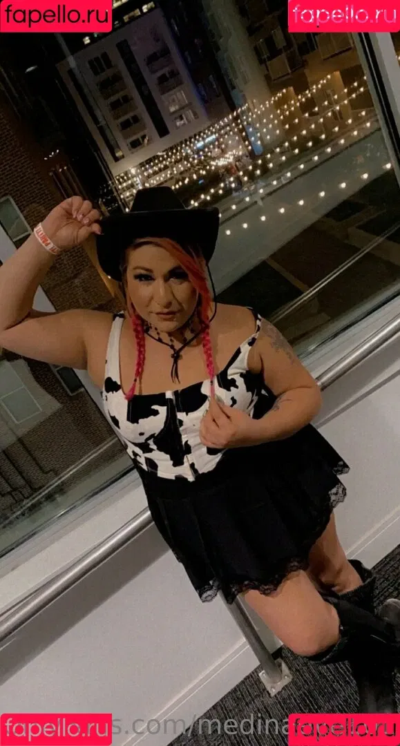medinaeve101 Onlyfans Photo Gallery 