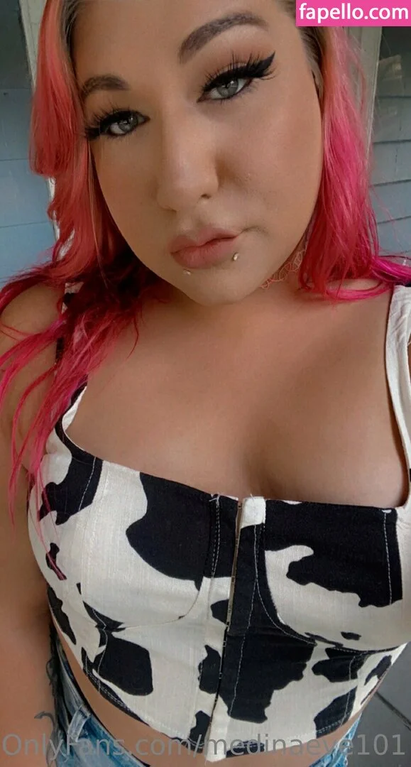 medinaeve101 Nude Onlyfans Photo 7