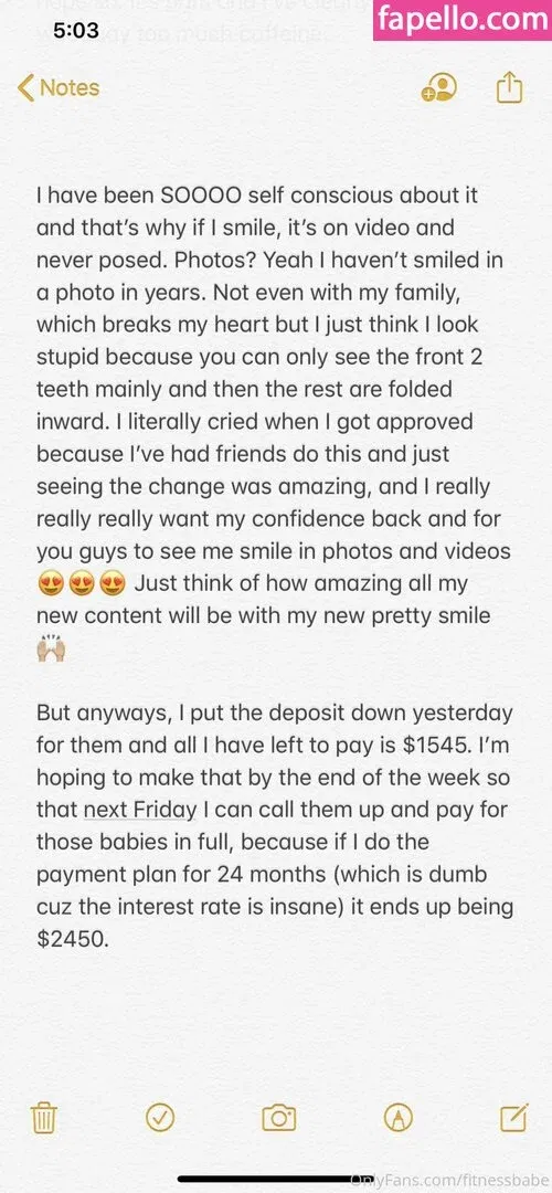 khloeefree Onlyfans Photo Gallery 