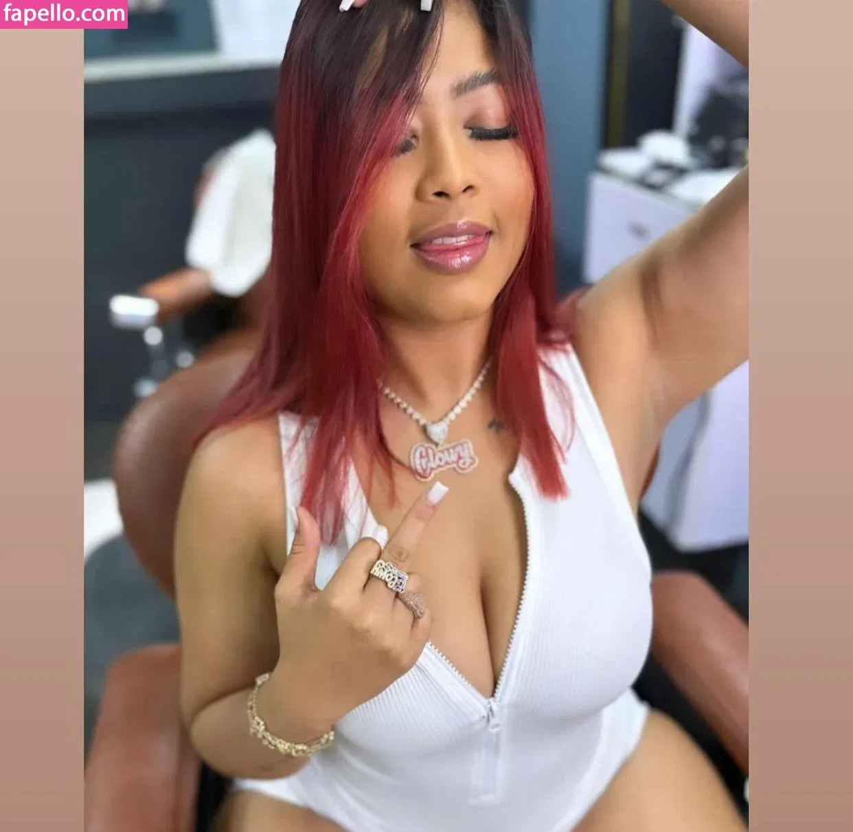 Chiinadrr Onlyfans Photo Gallery 