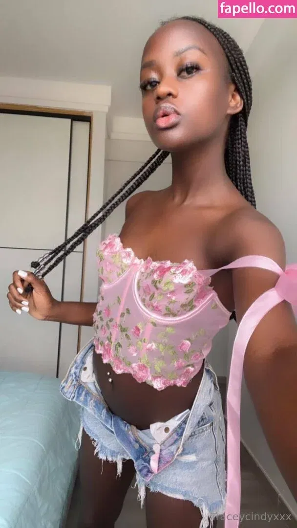 traceycindyxxx Onlyfans Photo Gallery 