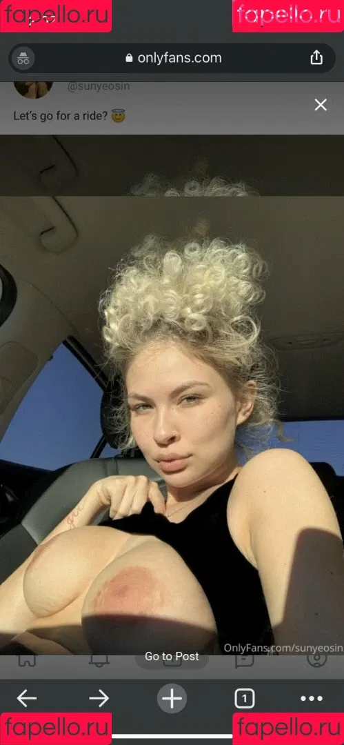 Nomi Sun Onlyfans Photo Gallery 
