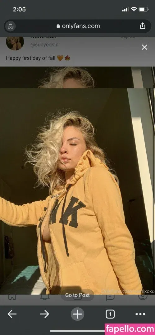 Nomi Sun Onlyfans Photo Gallery 