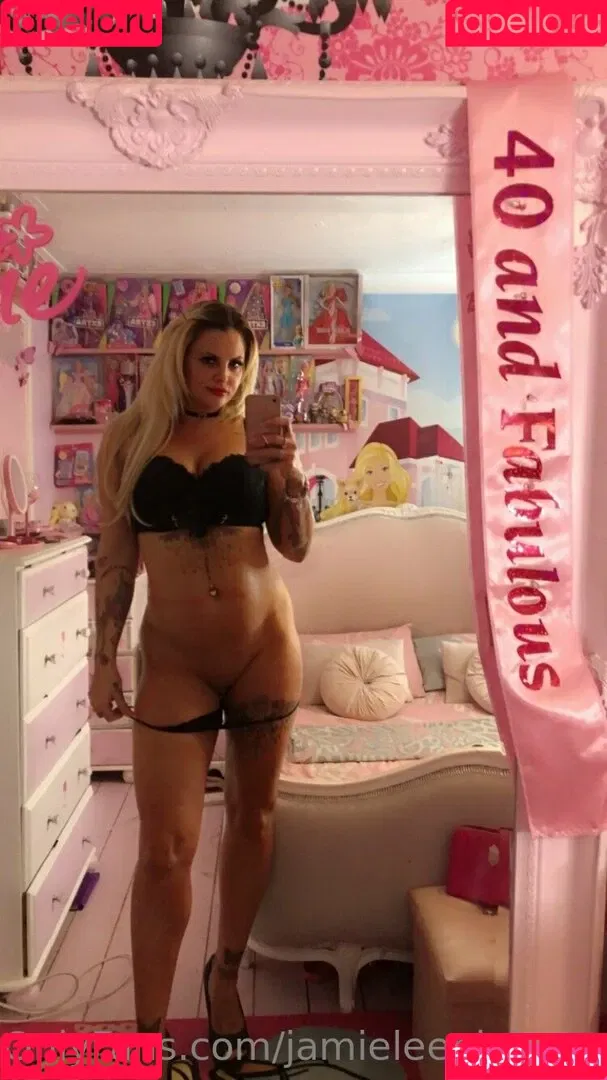 Jamieleepinkymummy Onlyfans Photo Gallery 