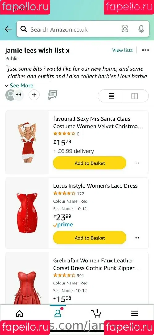 Jamieleepinkymummy Onlyfans Photo Gallery 