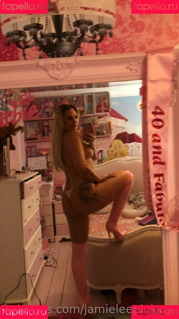 Jamieleepinkymummy Onlyfans Photo Gallery 