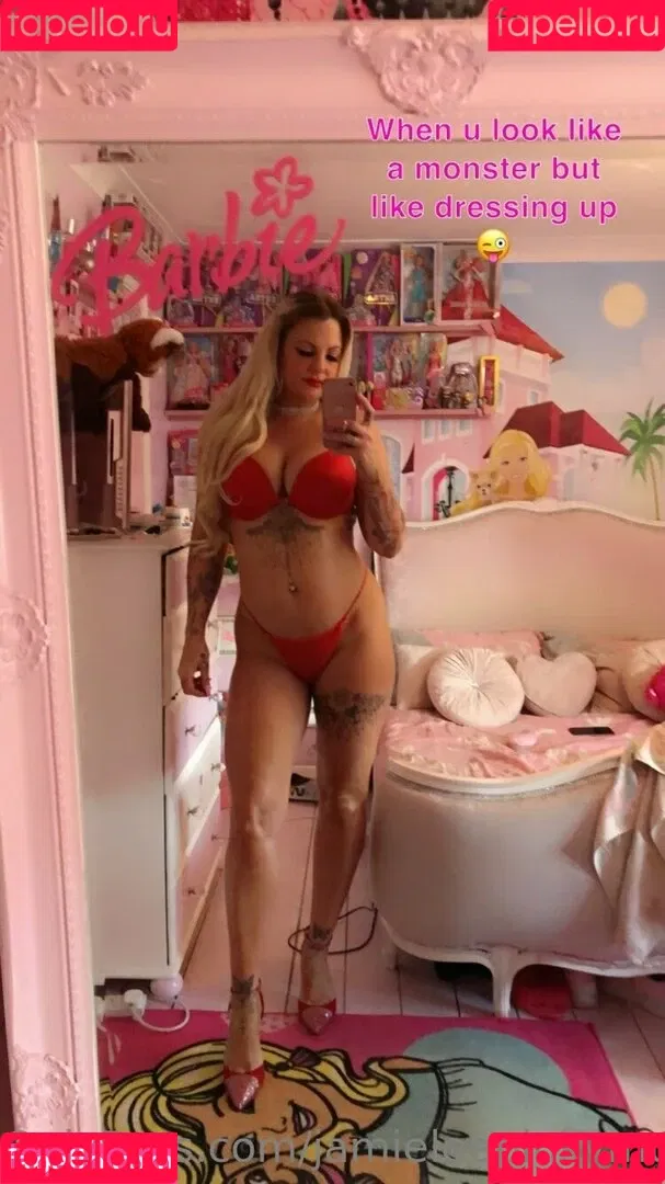 Jamieleepinkymummy Onlyfans Photo Gallery 