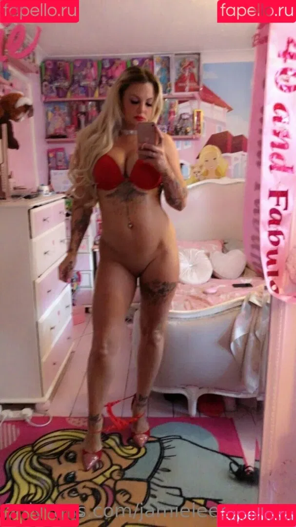 Jamieleepinkymummy Onlyfans Photo Gallery 