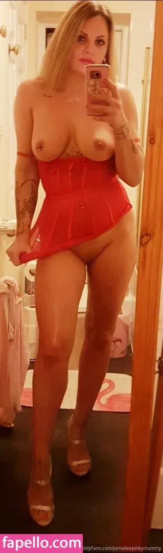 Jamieleepinkymummy Onlyfans Photo Gallery 