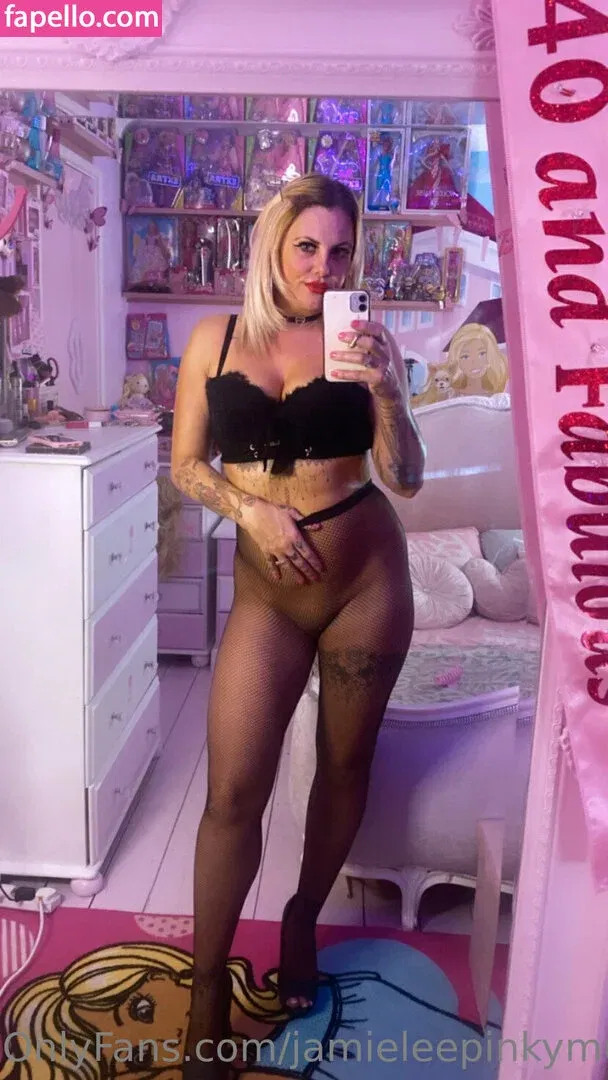 Jamieleepinkymummy Onlyfans Photo Gallery 
