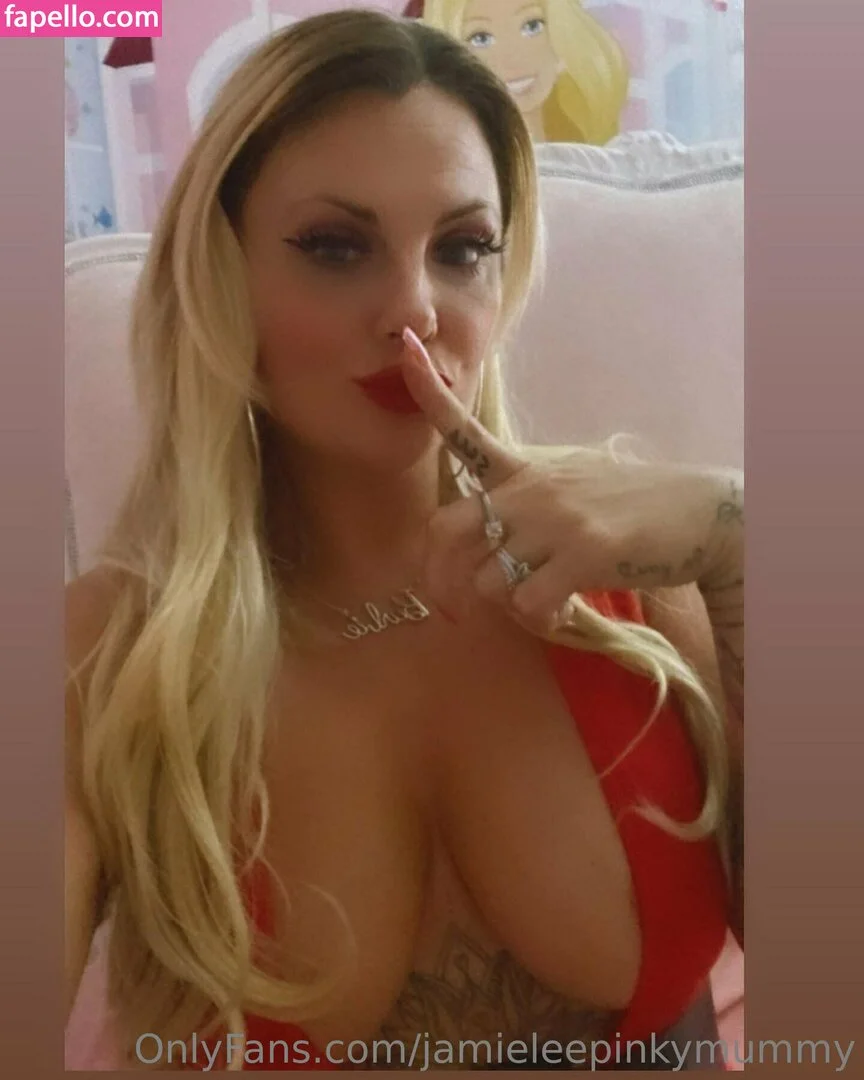 Jamieleepinkymummy Onlyfans Photo Gallery 