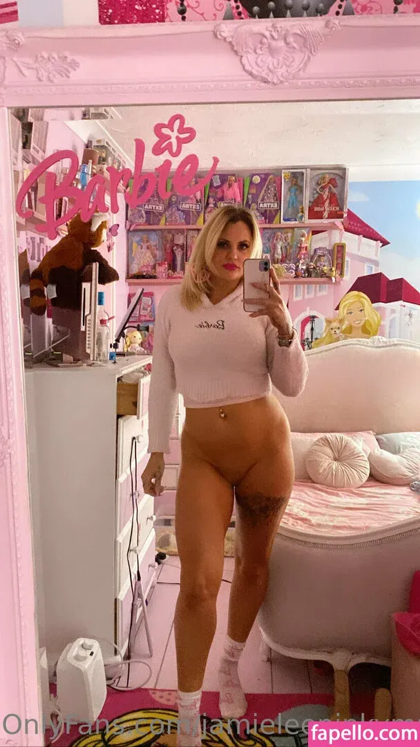 Jamieleepinkymummy Onlyfans Photo Gallery 