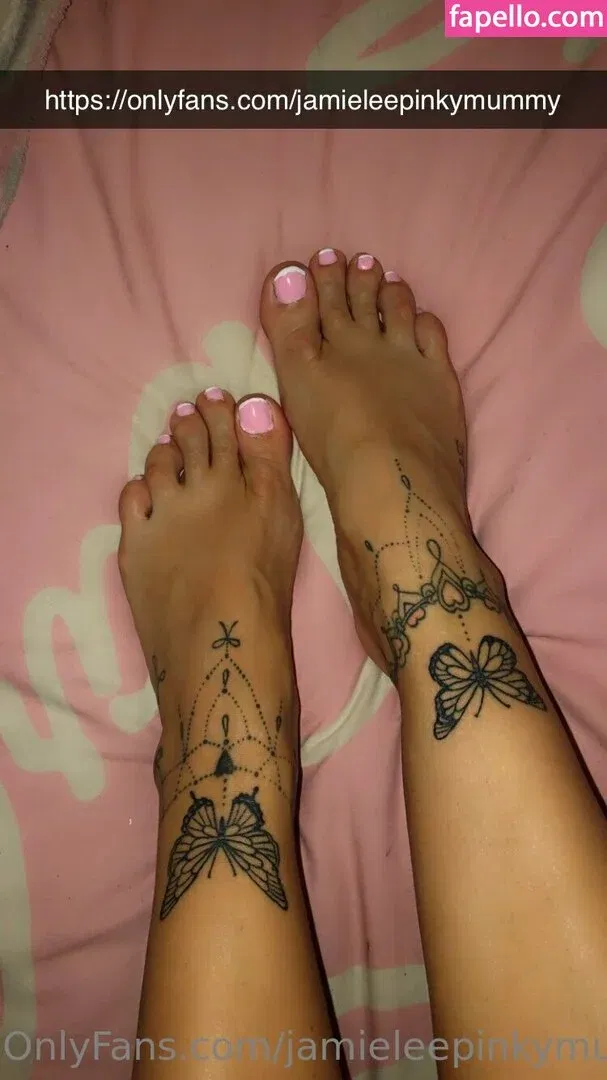 Jamieleepinkymummy Onlyfans Photo Gallery 