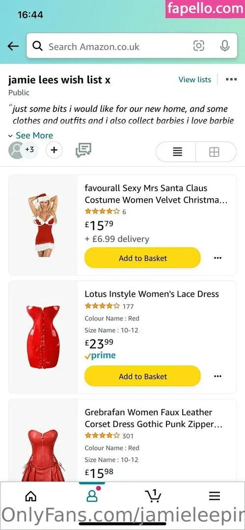 Jamieleepinkymummy Onlyfans Photo Gallery 