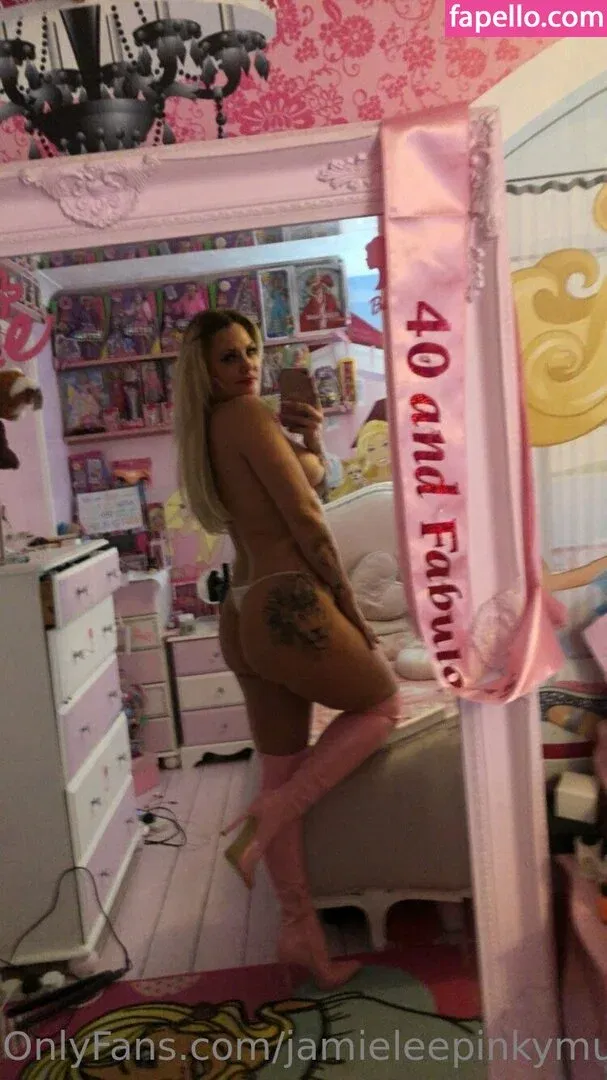 Jamieleepinkymummy Onlyfans Photo Gallery 