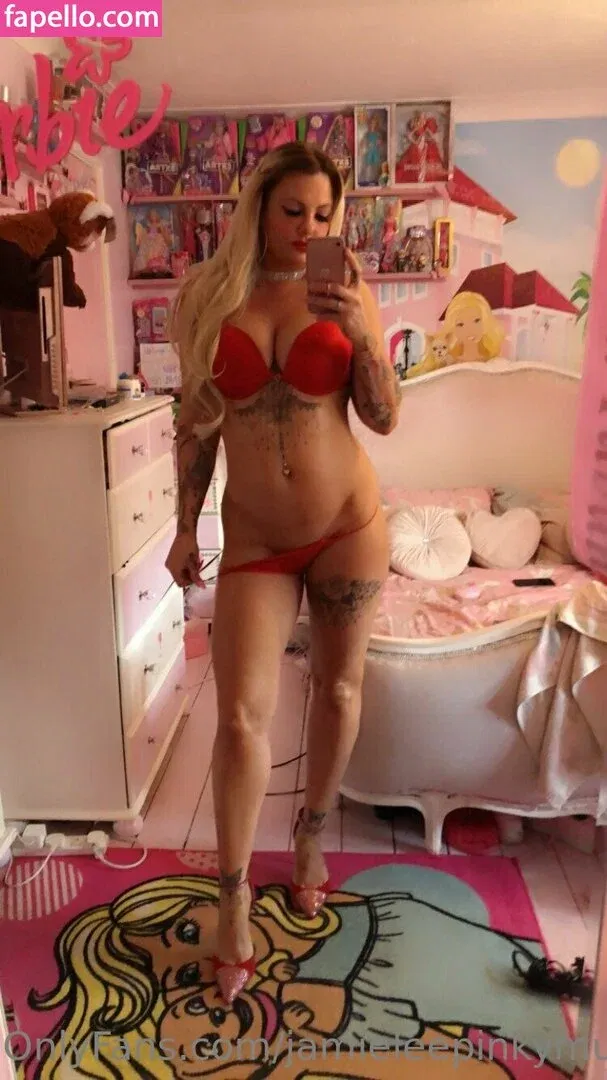 Jamieleepinkymummy Onlyfans Photo Gallery 