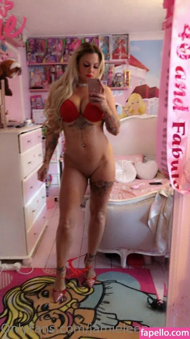 Jamieleepinkymummy Onlyfans Photo Gallery 
