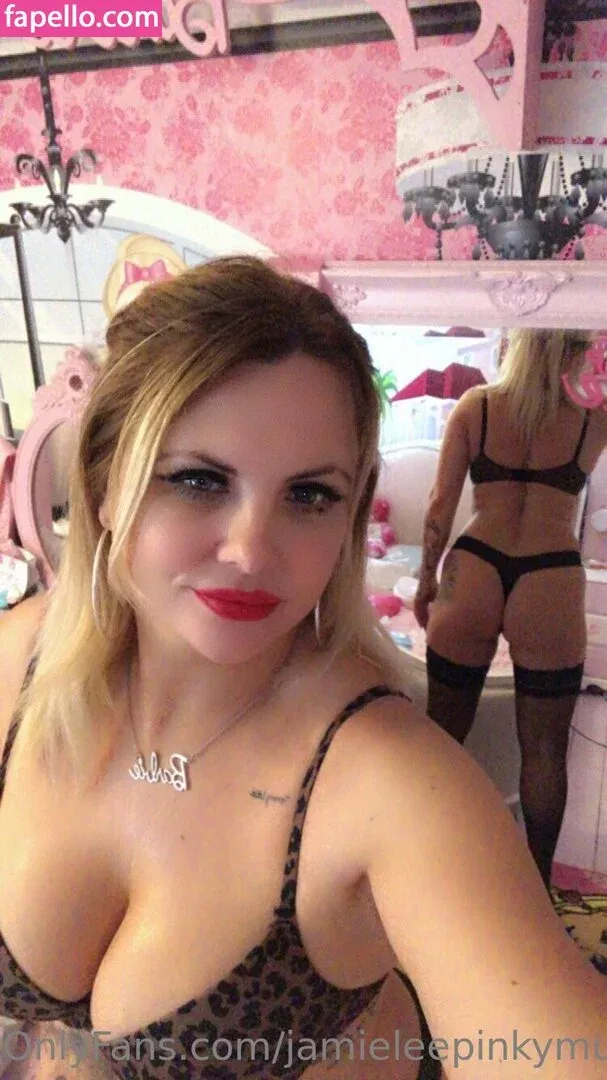 Jamieleepinkymummy Onlyfans Photo Gallery 