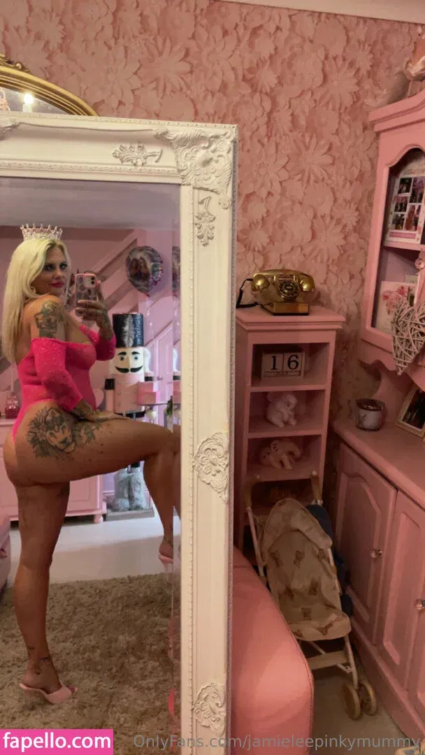 Jamieleepinkymummy Onlyfans Photo Gallery 