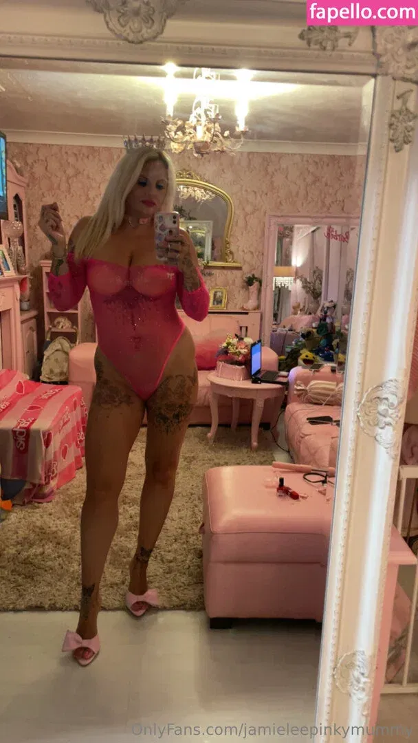 Jamieleepinkymummy Onlyfans Photo Gallery 